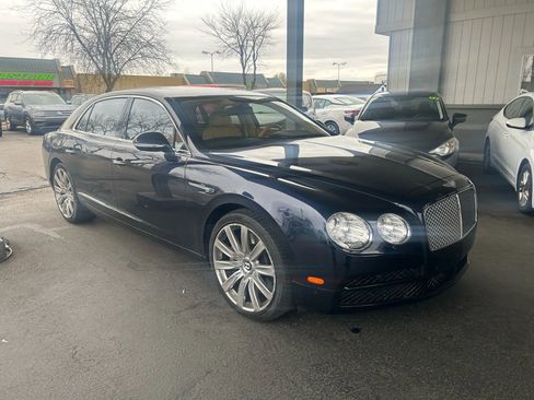 Used 2015 Bentley Flying Spur V8 image 2