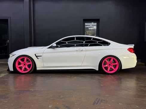 Used 2017 BMW M4 Coupe RWD image 5