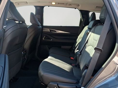 New 2026 INFINITI QX60 Luxe w/ Cargo Package image 5