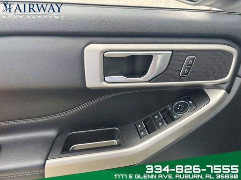 Used 2023 Ford Explorer XLT w/ Equipment Group 202A image 16