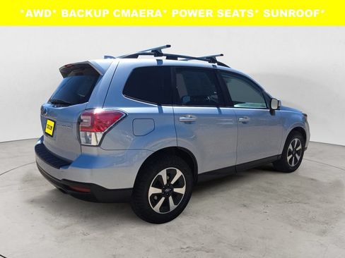 Used 2018 Subaru Forester 2.5i Premium AWD/4WD image 5