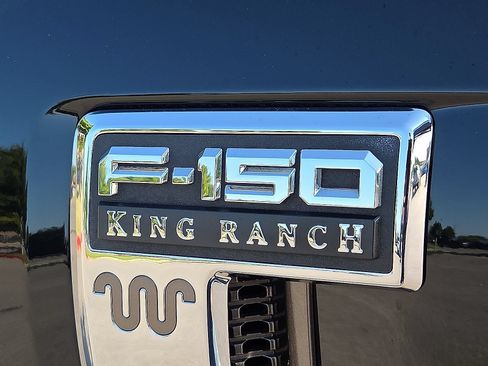 Certified 2023 Ford F150 King Ranch w/ Equipment Group 601A High AWD/4WD image 9