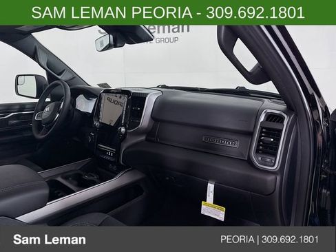 New 2026 RAM 1500 Big Horn image 28