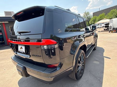 Used 2026 Lexus GX 550 w/ Accessory Package (2T) AWD/4WD image 7
