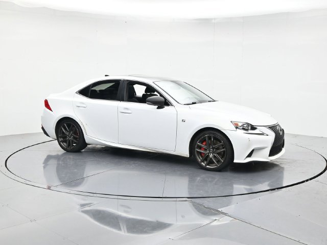 Used 2016 Lexus IS 200t w/ F Sport Package RWD image 3