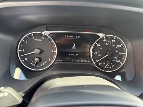 New 2026 Nissan Rogue SV w/ Cold Weather Package image 11