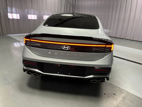 Used 2024 Hyundai Sonata N Line image 6
