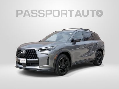 Used 2026 INFINITI QX60 Sport w/ Dark Cargo Package
