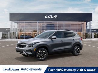 New 2025 Kia Seltos EX video 3