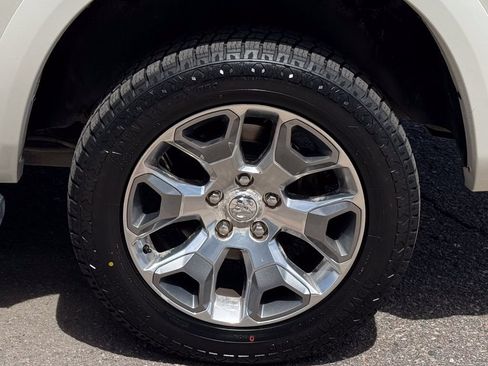 Used 2017 RAM 1500 Limited AWD/4WD image 12
