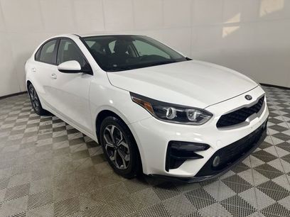 Used 2021 Kia Forte LXS