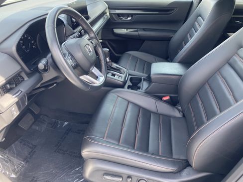 Certified 2025 Honda CR-V Sport-L image 15
