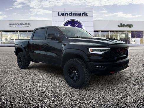 New 2026 RAM 1500 RHO w/ Bed Utility Group AWD/4WD image 1