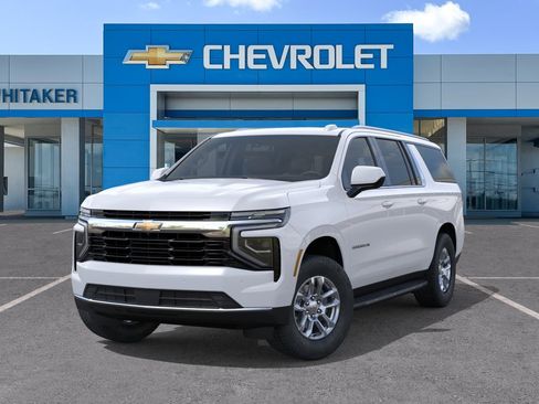 New 2026 Chevrolet Suburban LS RWD image 30