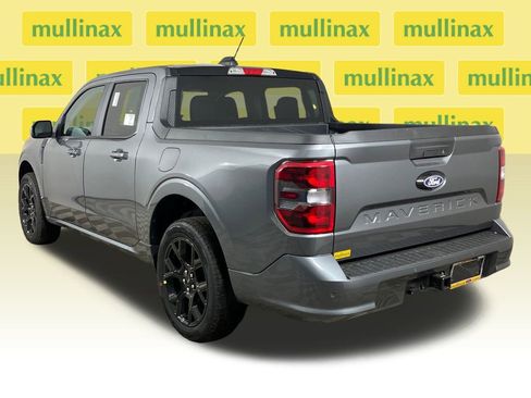 New 2026 Ford Maverick Lobo AWD/4WD image 9