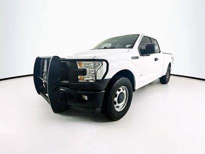 Used 2015 Ford F150 XL w/ Equipment Group 101A Mid