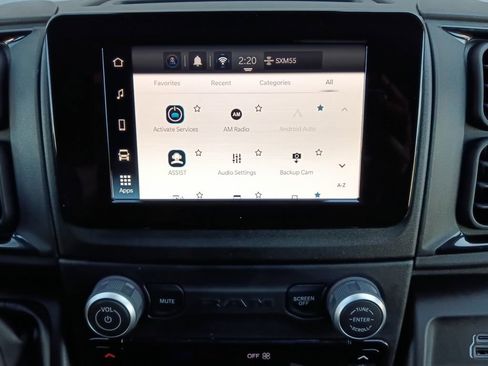 New 2026 RAM ProMaster 2500 w/ Convenience Group image 8