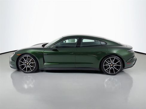 New 2025 Porsche Taycan image 2