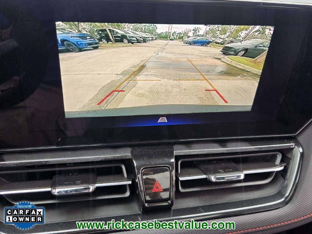 Used 2026 Chevrolet TrailBlazer RS w/ Convenience Package FWD image 23