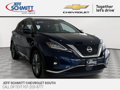 Used 2023 Nissan Murano Platinum w/ Cargo Package