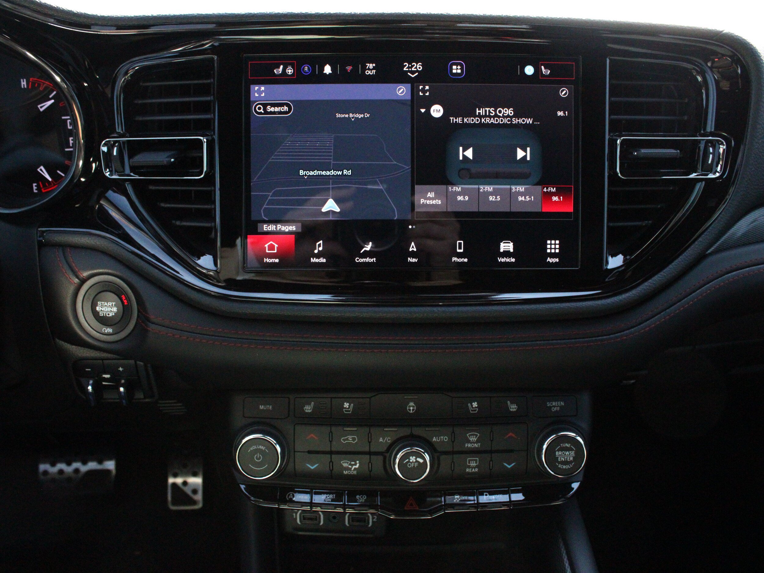Used 2024 Dodge Durango GT AWD/4WD image 13