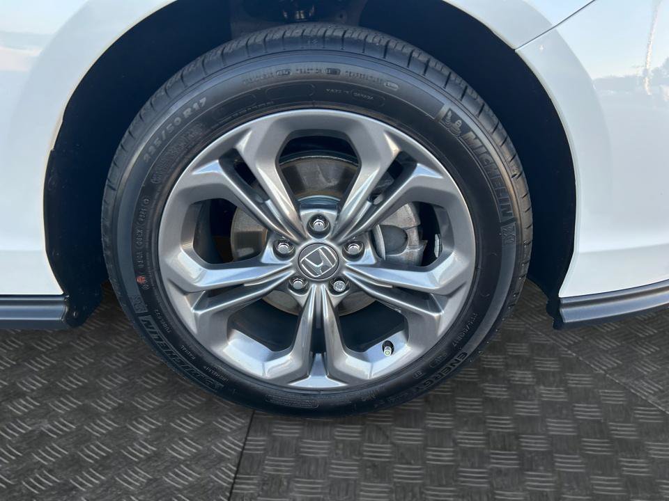 Certified 2024 Honda Accord EX image 29