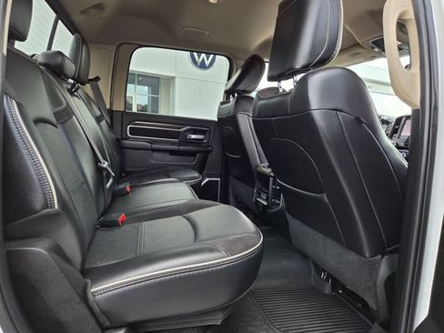 Used 2022 RAM 2500 Laramie AWD/4WD image 14