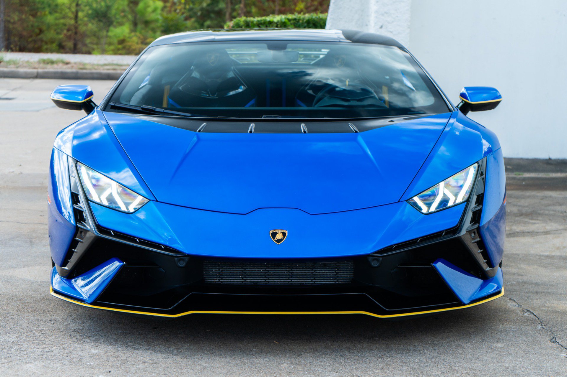 Used 2023 Lamborghini Huracan Tecnica RWD image 13