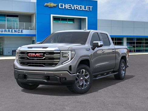 New 2026 GMC Sierra 1500 SLT w/ SLT Premium Plus Package image 14