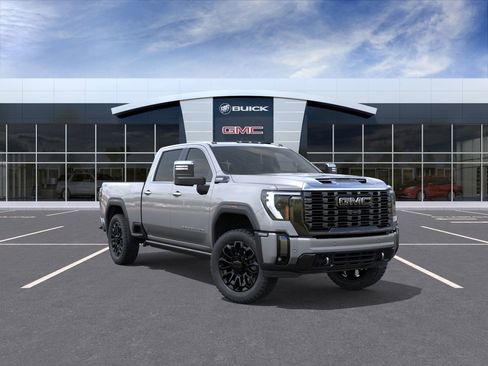 New 2026 GMC Sierra 2500 Denali Ultimate AWD/4WD image 1