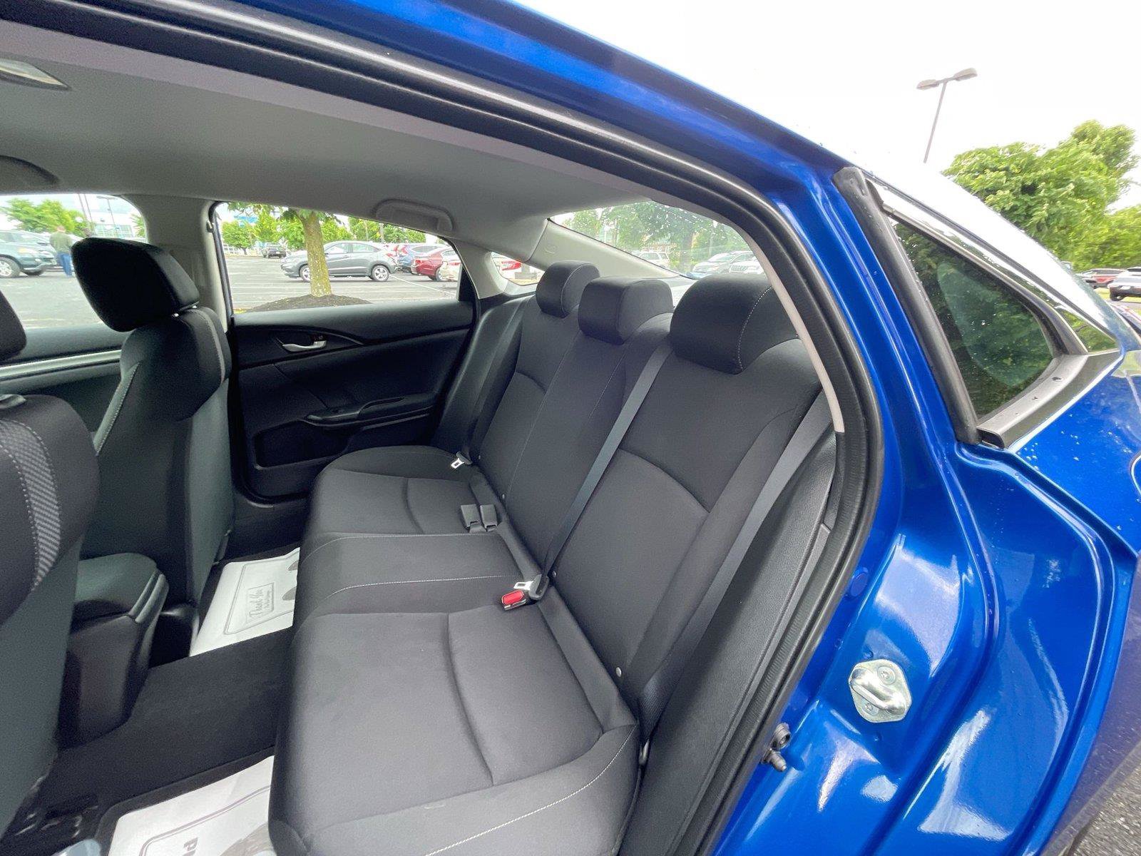 Used 2020 Honda Civic LX image 15