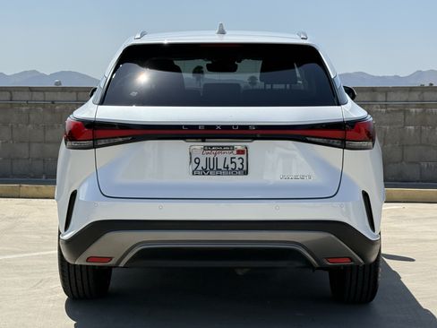 Certified 2024 Lexus RX 350 Premium w/ Cold Area Package FWD image 11