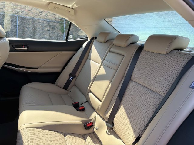 Used 2017 Lexus IS 300 AWD w/ Navigation System Package image 25