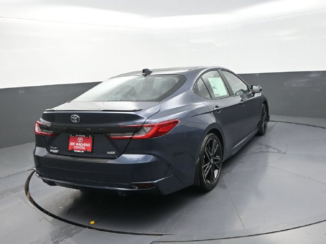 Used 2026 Toyota Camry XSE FWD image 8