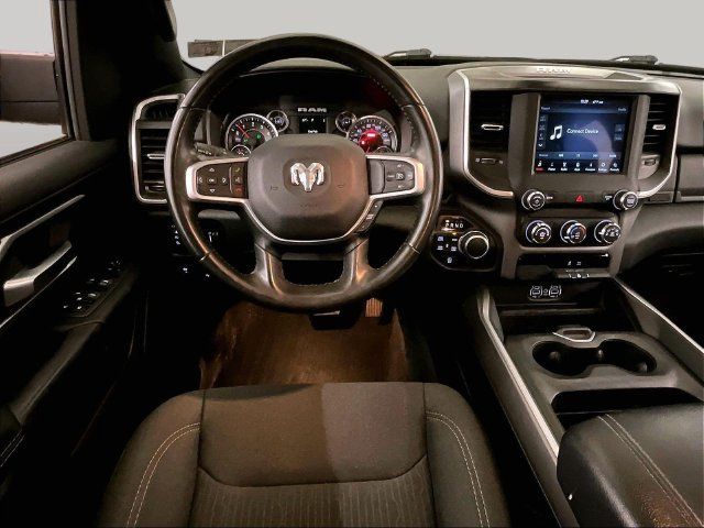 Used 2021 RAM 1500 Big Horn AWD/4WD image 5