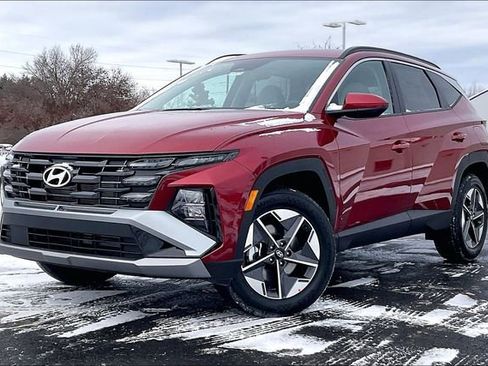 New 2026 Hyundai Tucson SEL image 2