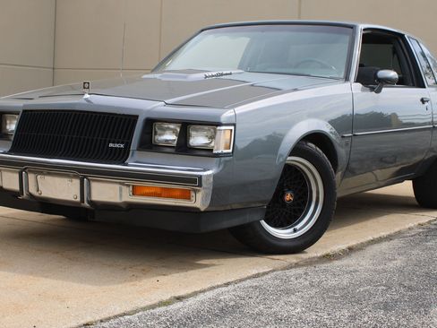 Used 1987 Buick Regal Coupe RWD image 18