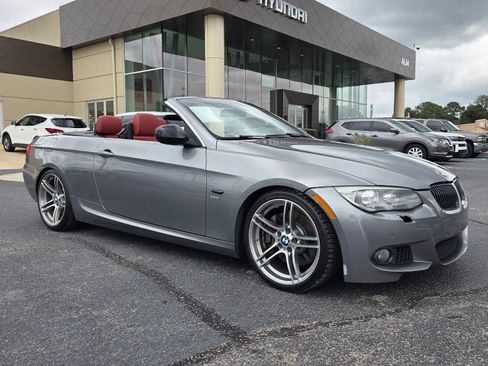 Used 2013 BMW 335is Convertible RWD image 1