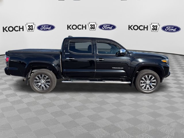 Used 2023 Toyota Tacoma Limited AWD/4WD image 9