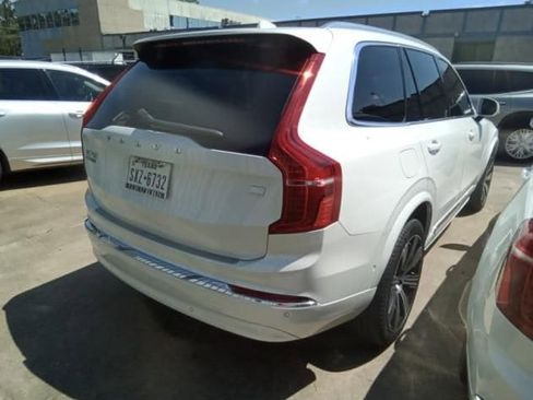 Used 2023 Volvo XC90 T8 Plus w/ Protection Package Premier image 5