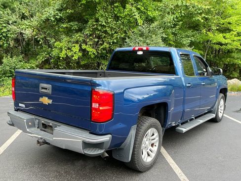 Used 2016 Chevrolet Silverado 1500 LT w/ All Star Edition AWD/4WD image 6