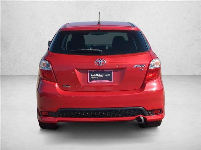 Used 2013 Toyota Matrix L w/ L Sport Pkg FWD image 7