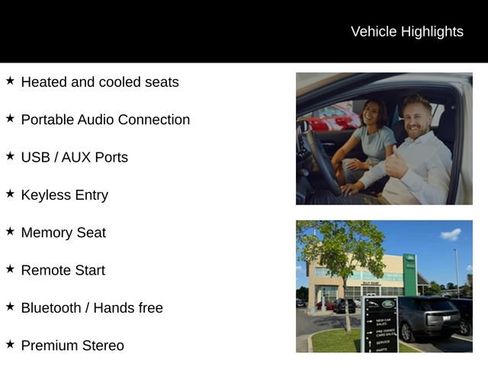 New 2025 Land Rover Range Rover SE AWD/4WD image 10