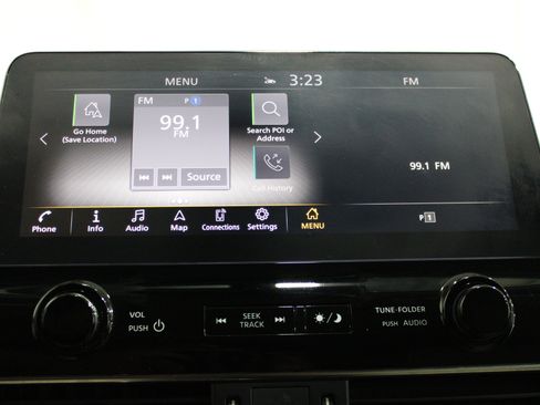 Used 2022 INFINITI QX80 Premium Select w/ All-Season Package RWD image 12