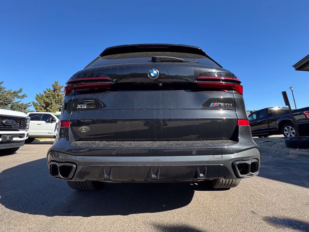 Used 2024 BMW X5 M60i AWD/4WD image 10