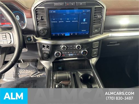 Used 2022 Ford F150 Lariat image 33