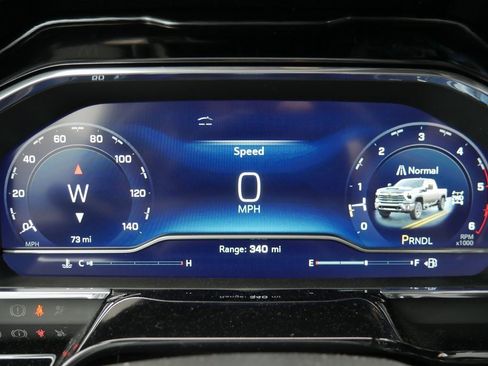 New 2025 Chevrolet Silverado 2500 LT image 15