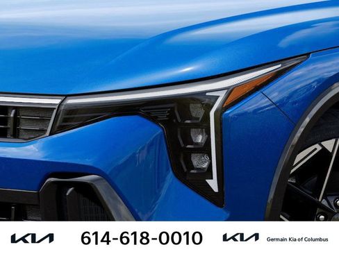 New 2025 Kia K4 GT-Line image 13
