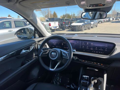 Certified 2025 Buick Envision Preferred image 36