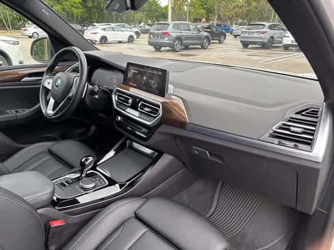 Used 2022 BMW X3 sDrive30i w/ Convenience Package RWD image 17
